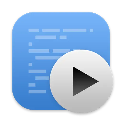 اپلیکیشن CodeRunner