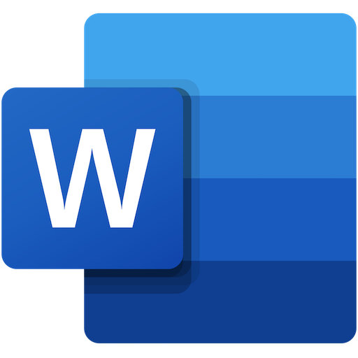 اپلیکیشن Microsoft Word