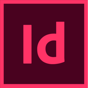 اپلیکیشن Adobe Indesign