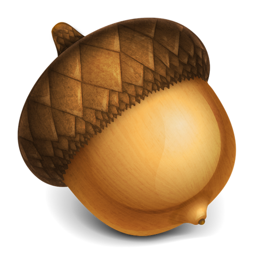 اپلیکیشن Acorn