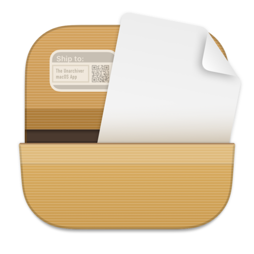 اپلیکیشن The Unarchiver