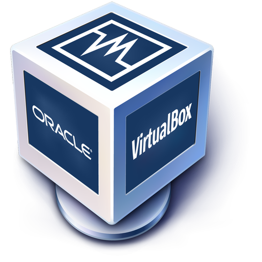 اپلیکیشن VirtualBox